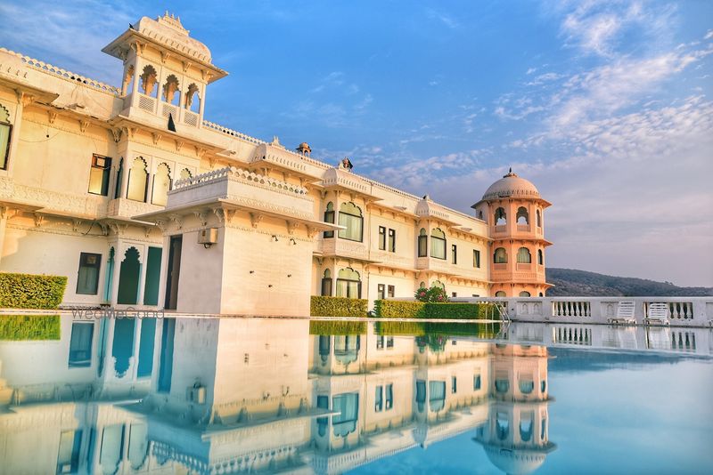 juSTa Lake Nahargarh Palace Chittorgarh