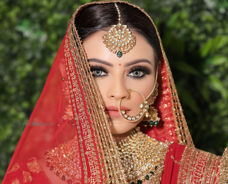 Simran Rajpal Makeup Artist - Price & Reviews | Ghaziabad Makeup Artist