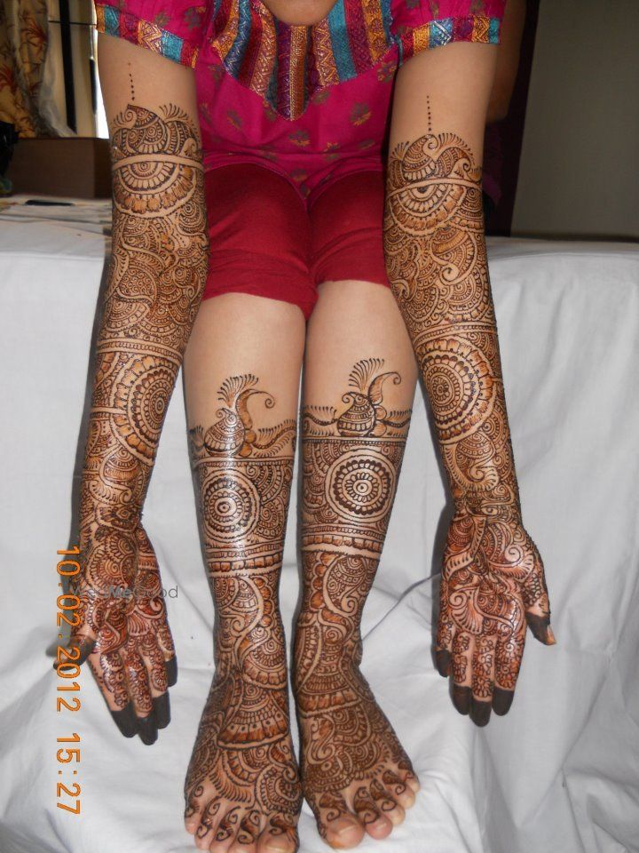 Soniya Mehandi - Price & Reviews | Bridal Mehendi in Ahmedabad