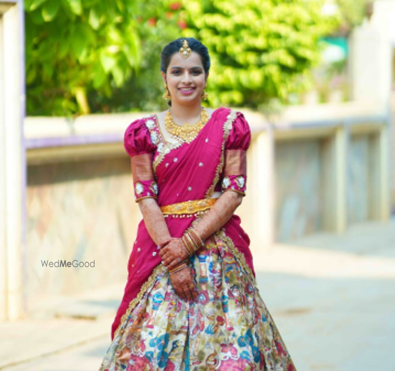 India. Manisha Reddy Makeup by Manisha Reddy - Price & Reviews | Kadapa Makeup Artist