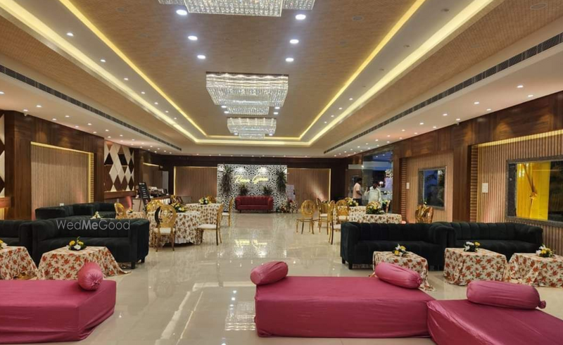 Kosmos Greens - Kanpur | Wedding Venue Cost