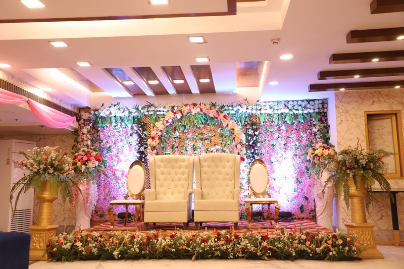 Aurelia Heaven Banquets - Vikaspuri, Delhi NCR | Wedding Venue Cost