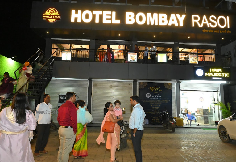 Bombay Rasoi & Banquet hall - Wagholi, Pune | Wedding Venue Cost