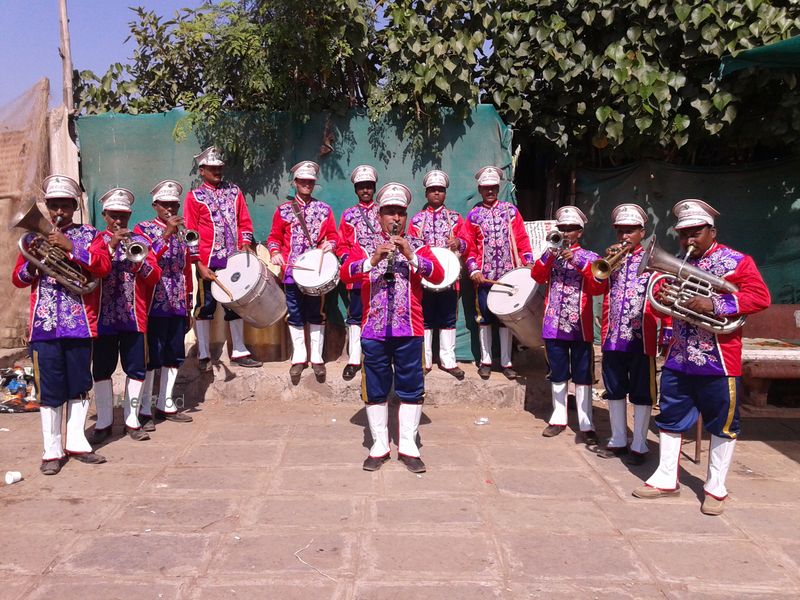 sargam brass band Mumbai Price & Reviews