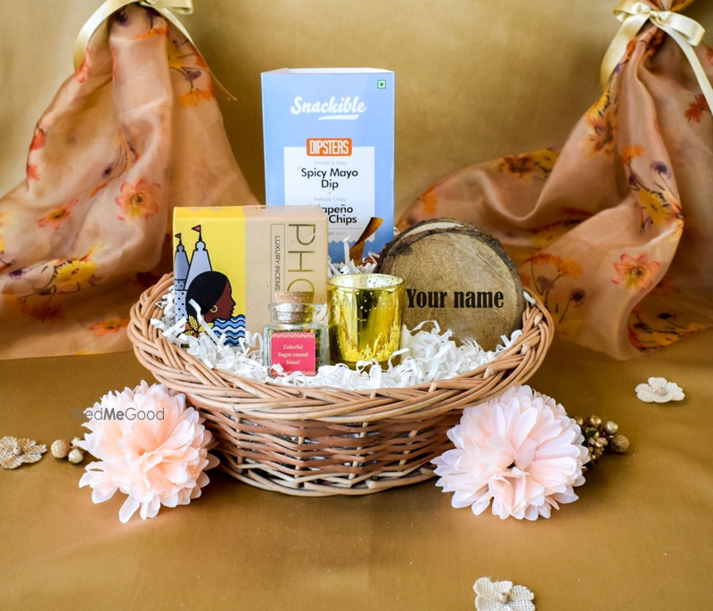 Hamperle Bangalore Wedding Favors & Gifts