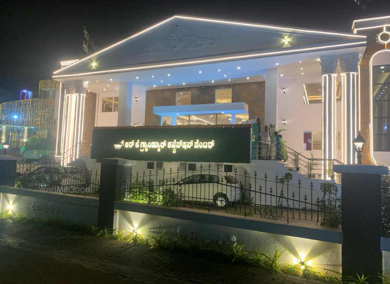 SRK Grandeur Convention Centre - Mysore | Wedding Venue Cost