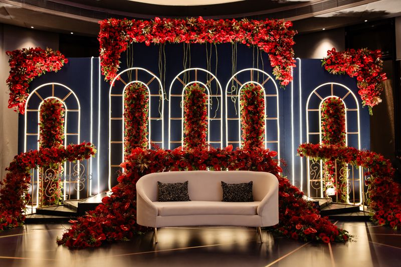 Yuna Weddings & Events - Decor - Price & Reviews | Delhi NCR Decorator