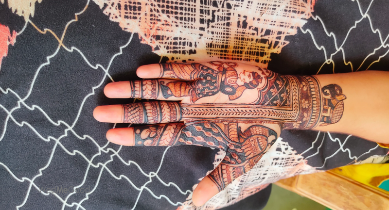 Vikash Mehndi Arts - Morar, Gwalior | Price & Reviews