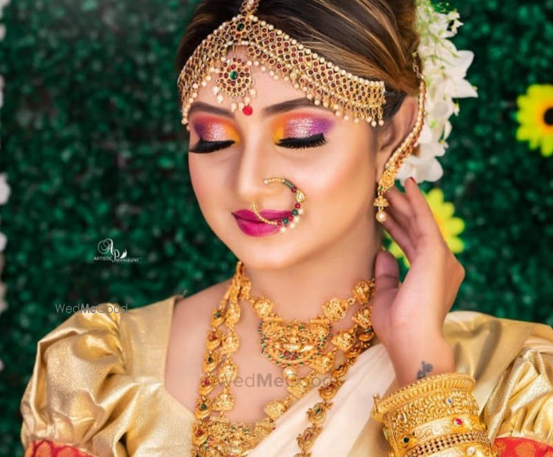 Cecilia Gomes - Price & Reviews | Bangalore Makeup Artist