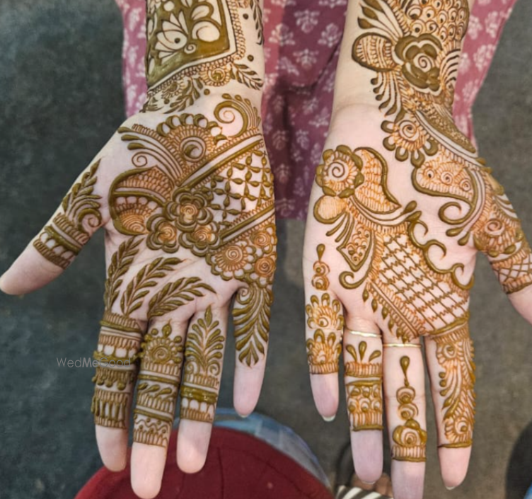 Vikas Mehndi Wala - Agra | Price & Reviews