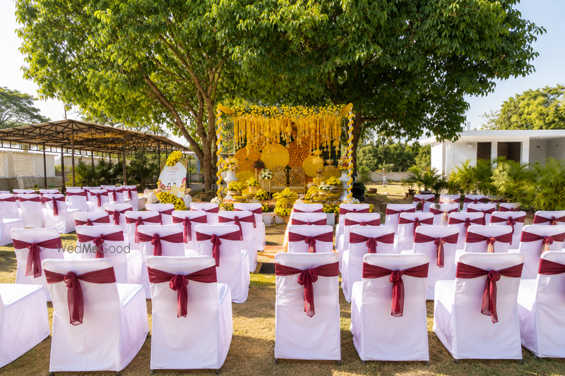 SY Function Hall