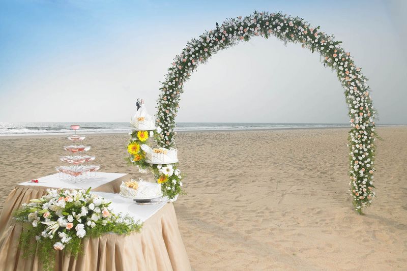 Zuri White Sands Resort - Varca, Goa | Wedding Venue Cost