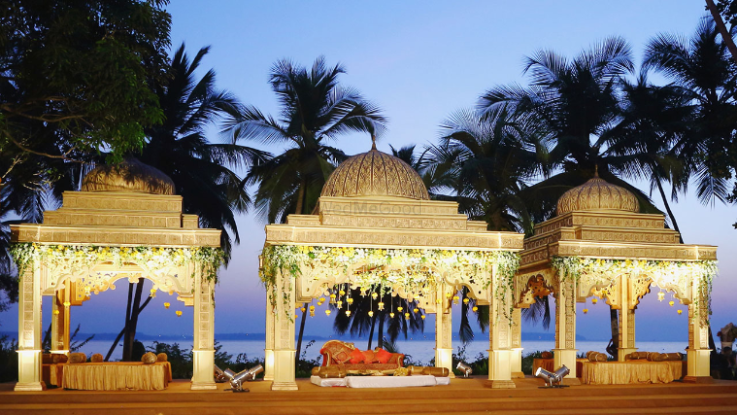 Grand Hyatt Resort Goa Banquet Wedding Venue With Prices