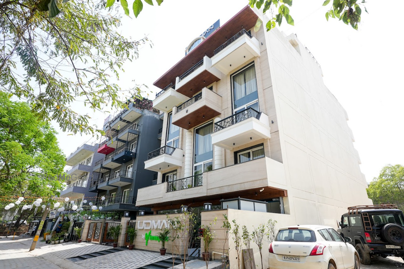 Udman Gurugram by Ferns N Petals Gurgaon, Gurgaon Wedding Venue Cost