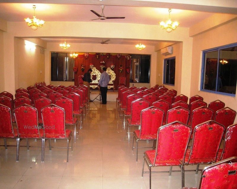 Golden Plaza Banquet hall
