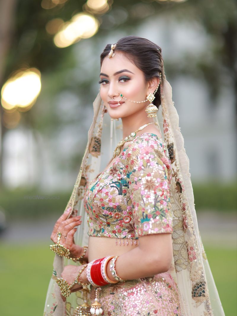 Ritcha Rao Makeup Artist - Price & Reviews | Delhi NCR Makeup Artist