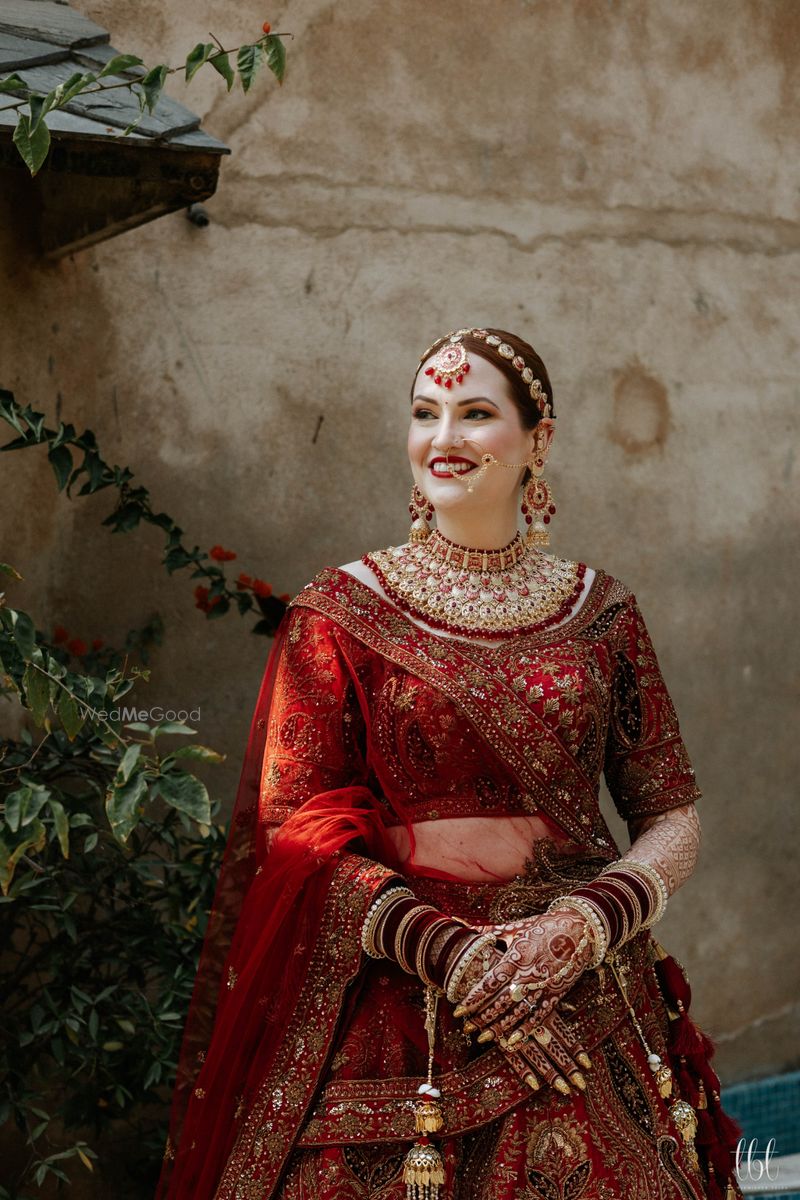 Ritcha Rao Makeup Artist - Price & Reviews | Delhi NCR Makeup Artist