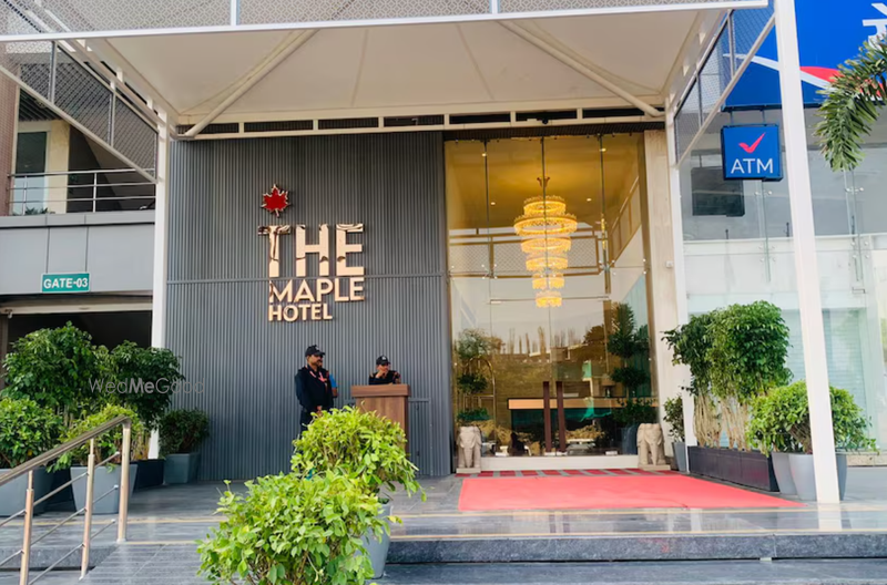 The Maple Hotel Bawaria Kalan, Bhopal Wedding Venue Cost