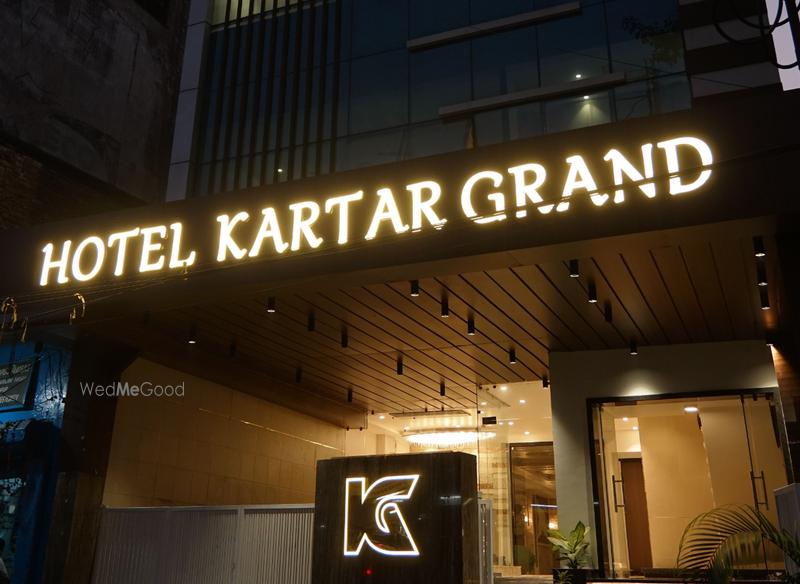 Hotel Kartar Grand - Darshan Purwa, Kanpur | Wedding Venue Cost