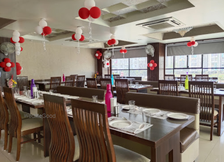Silver Platter Restaurant & Banquet Ahmedabad Wedding Venue Cost