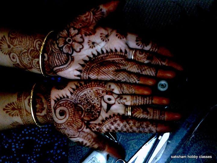 Jai Mata Di Mehndi Artist in Bowbazar,Kolkata - Best Mehandi Classes in  Kolkata - Justdial