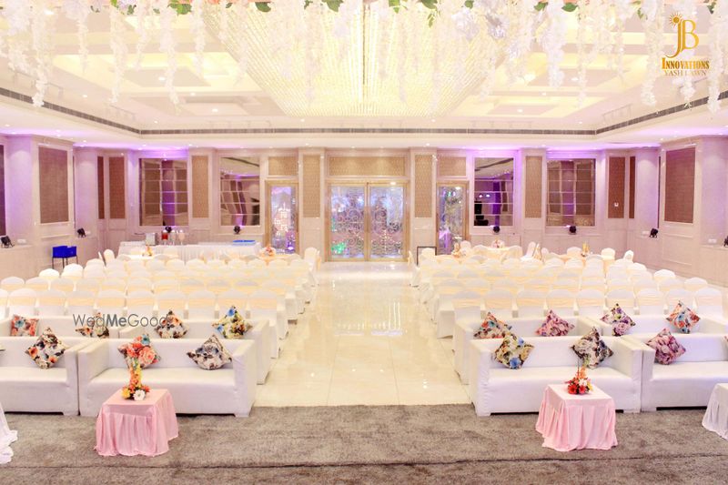 JB Innovations Yash Lawn - Ashiyana, Lucknow | Wedding Venue Cost