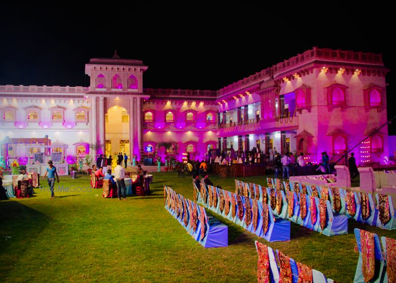 Krishna Palace - Agra | Wedding Venue Cost