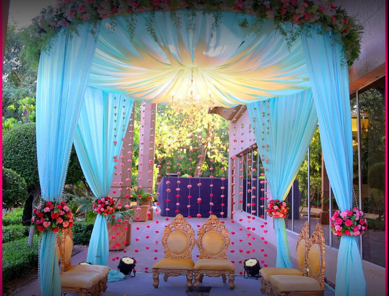 S B Garden & Bal Niwas Marriage Garden - Jaipur | Wedding Venue Cost