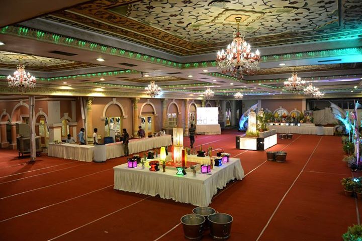 Dreamland Gardens, Hyderabad Banquet, Wedding venue with