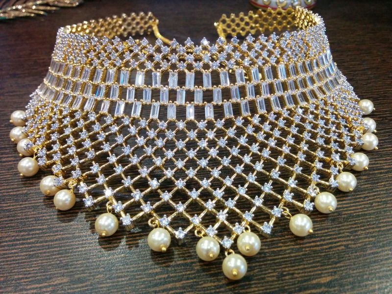 Samskruthi Fashion Jewellers - Price & Reviews | Wedding ...