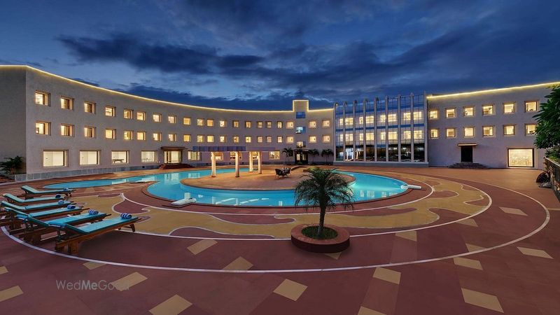 Spectrum Resort Spa and Convention Udaipur