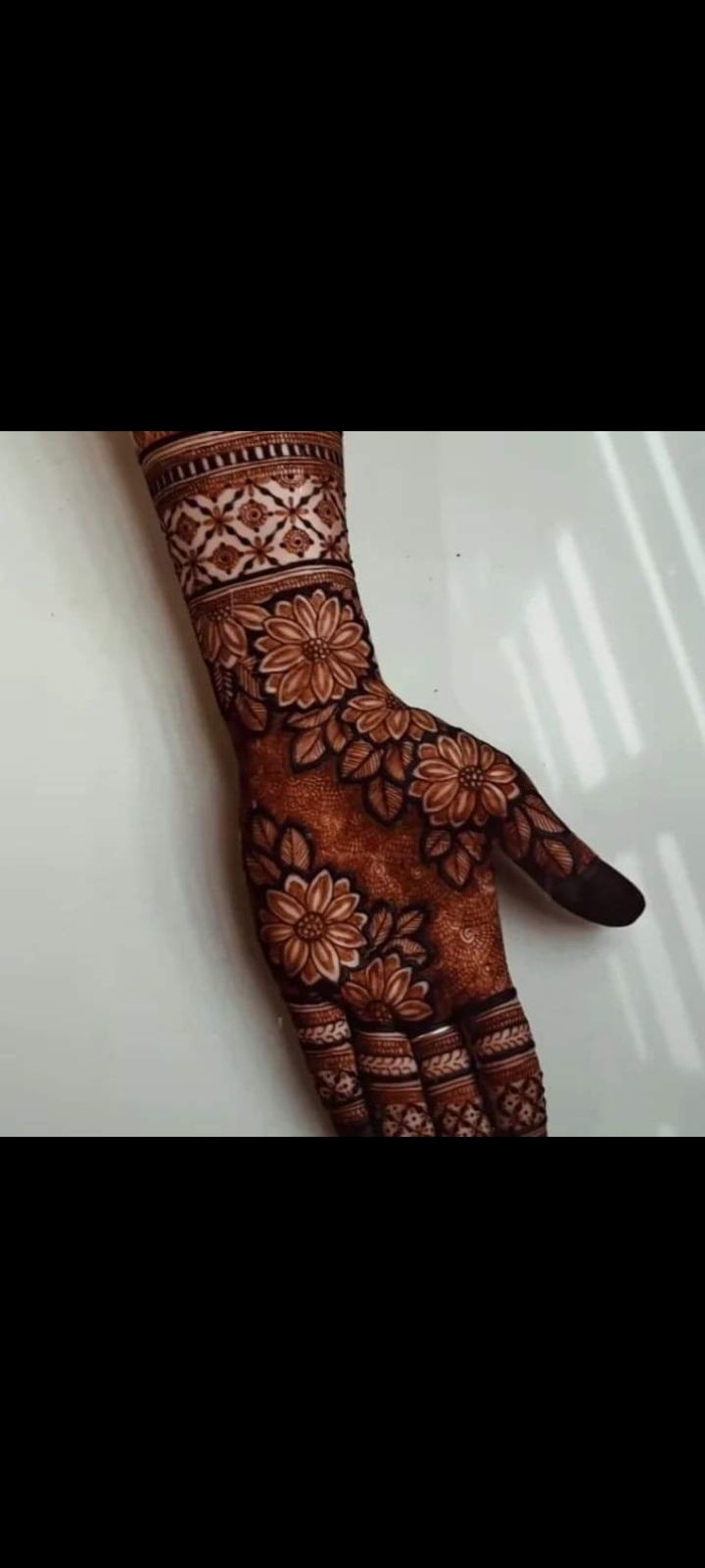 सबसे आसान और सुंदर मेहंदी डिजाइन-simple and beautiful mehndi design-बढिया  मेहंदी लगाने का आसान तरीका - YouTube