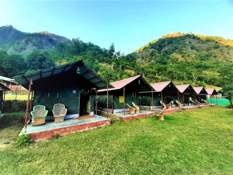 Camp Crossfire - Luxury Camping in Rishikesh - Narendra Nagar