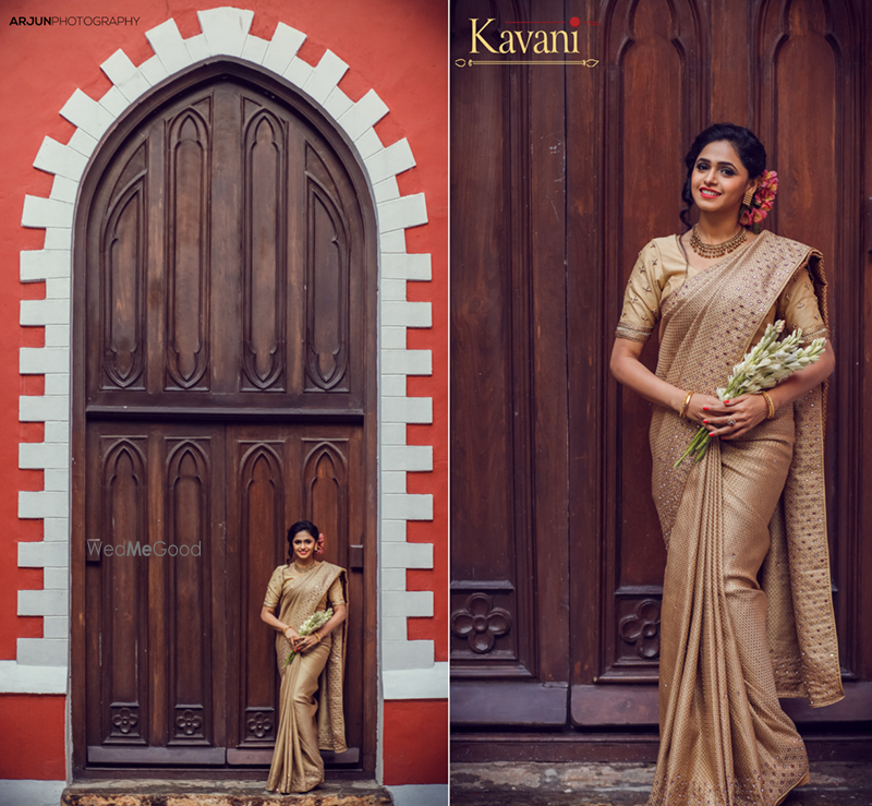 kavani wedding sarees