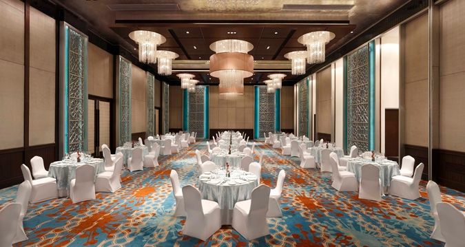 Trident Hotel Jaipur