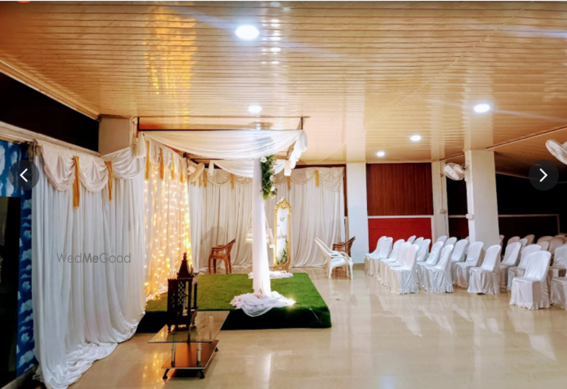 Kubera Party Hall - Stuart Hill, Coorg | Wedding Venue Cost
