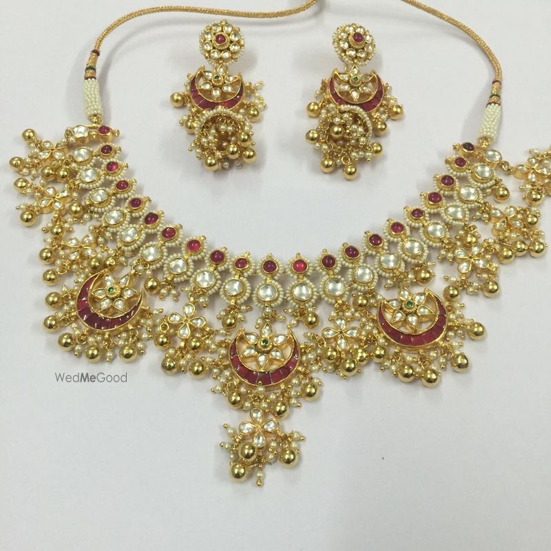 Sahil Ultimate in Jewellery - Ahmedabad | Wedding Jewellery