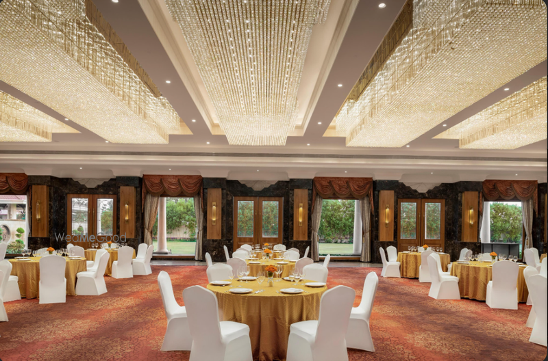 Jasraj Palace Yavatmal Hotel, a member of Radisson Individuals - Yavatmal |  Wedding Venue Cost