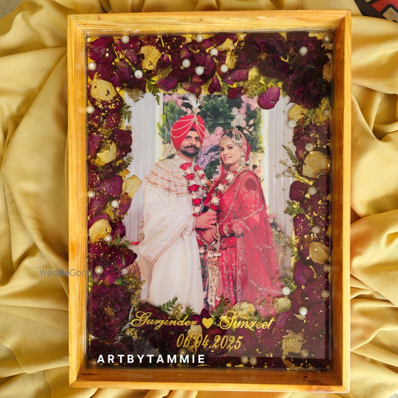 Art by Tammie - Zirakpur | Wedding Favors & Gifts