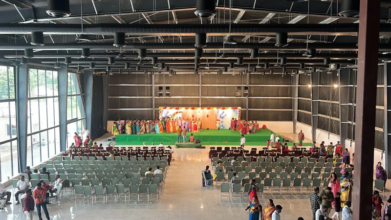 Slv Function Hall SLV Convention - Himayatnagar, Hyderabad | Wedding Venue Cost