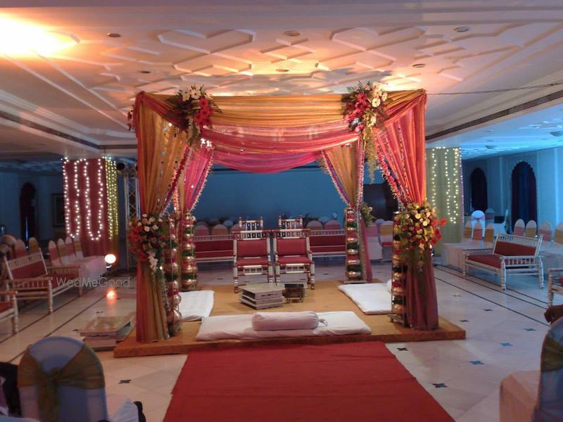 Hiravati Banquet Hall at Santacruz
