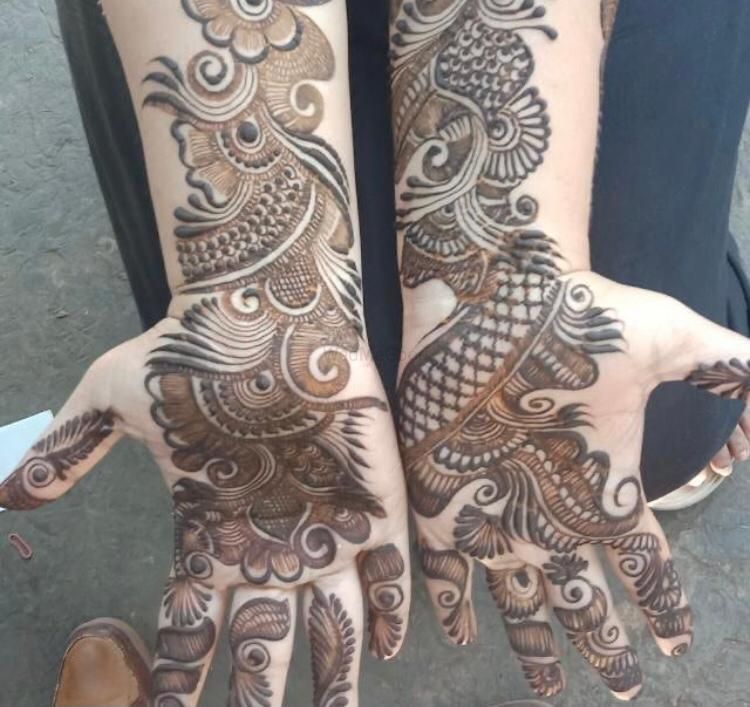 Bridal Mehndi Designs 2024 – Apps on Google Play