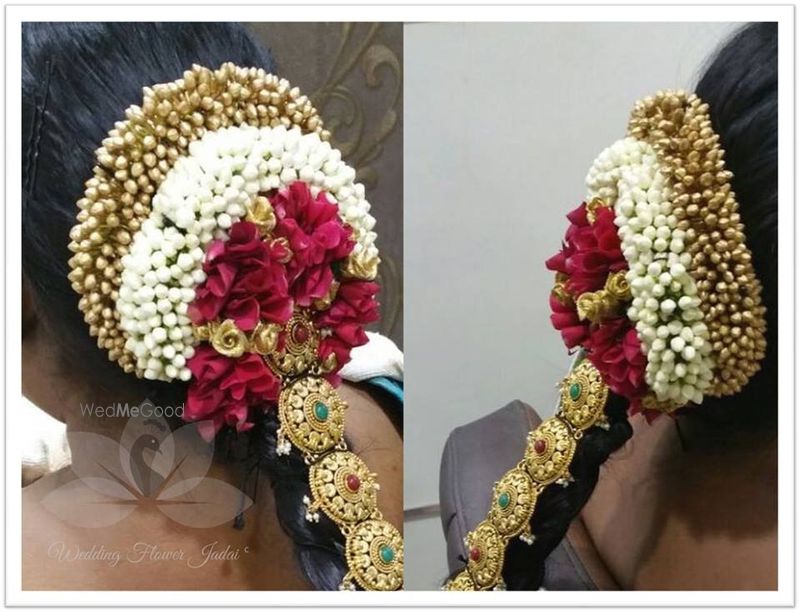 Wedding Flower Jadai Making Best Flower Site