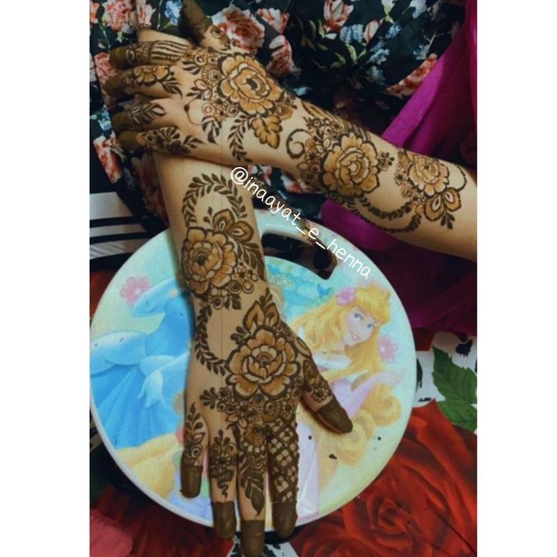 Mehndi/Henna Artist Hyderabad (@mina_mehndiartist) • Instagram photos and  videos