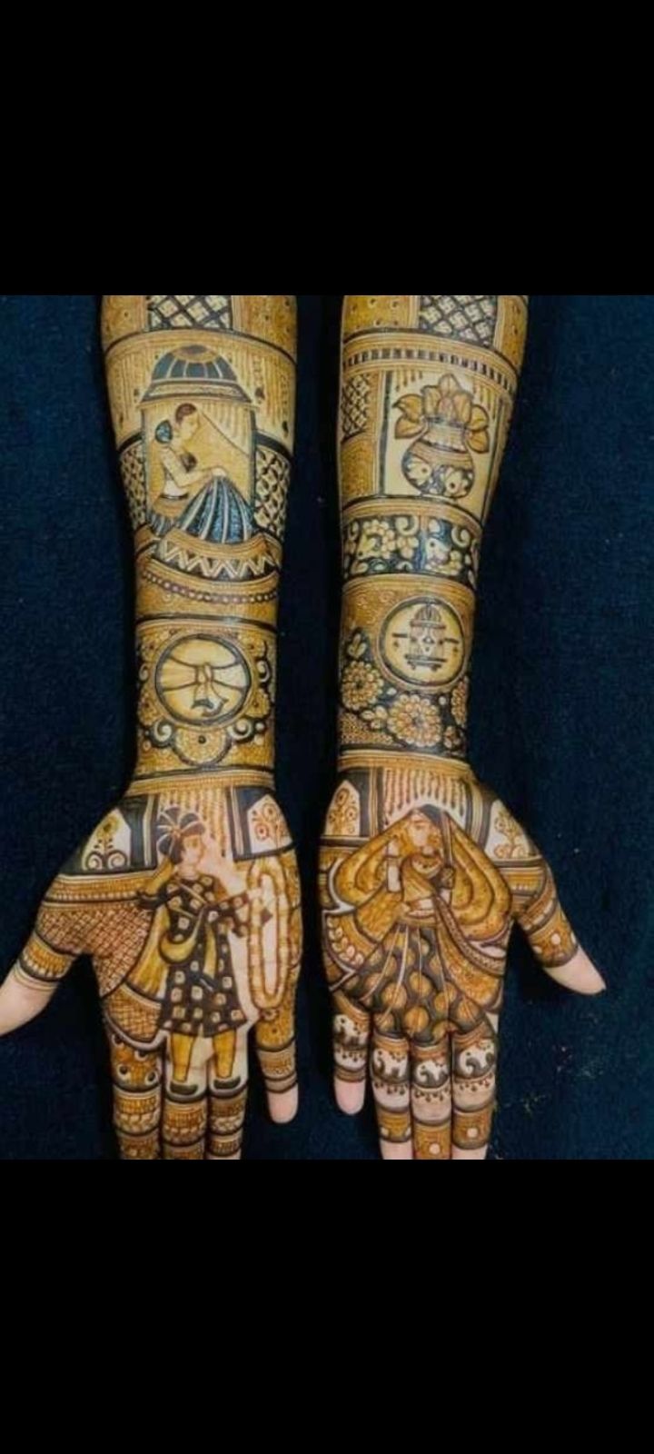 Ravi Mehandi Arts in Kharadi,Pune - Best Mehendi Artists in Pune - Justdial