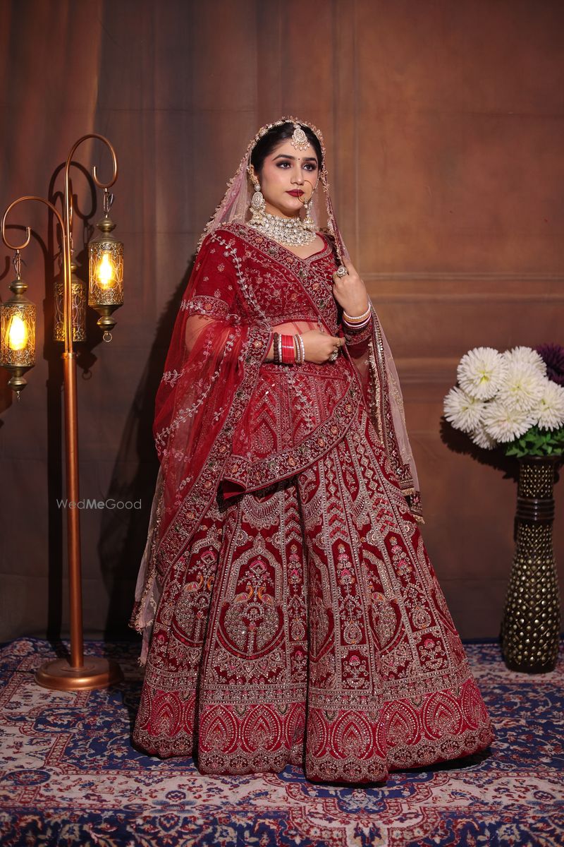 Lavika Makeovers - Price & Reviews | Hyderabad Makeup Artist