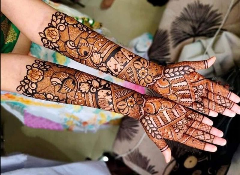 21 Best Mehndi Artists in Kalyan, Mumbai- Price, info, Review