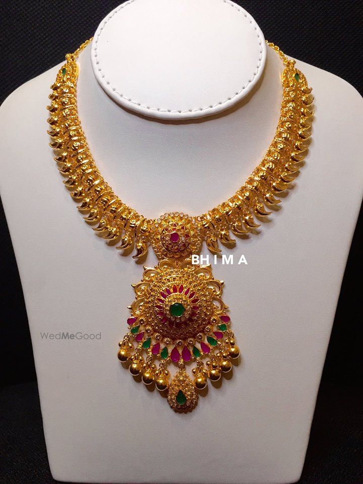 Bhima hot sale jewellers collections