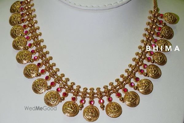 Bhima gold chain collection deals with price