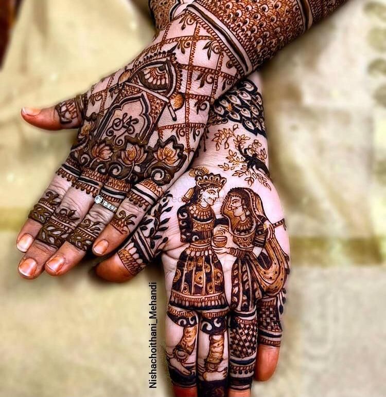 Jaspreet Daheley - Mehndi/Henna Artist